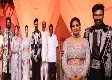 Bellamkonda Sai Sreenivas Wedding Reception Draws Notable Guests