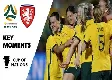 Matildas defeat Czechia 4 - 0 in first Cup of Nations game, thanks to Hayley Raso brace - Sports