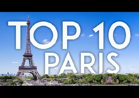 10 Best Places To Visit In Paris - Travel