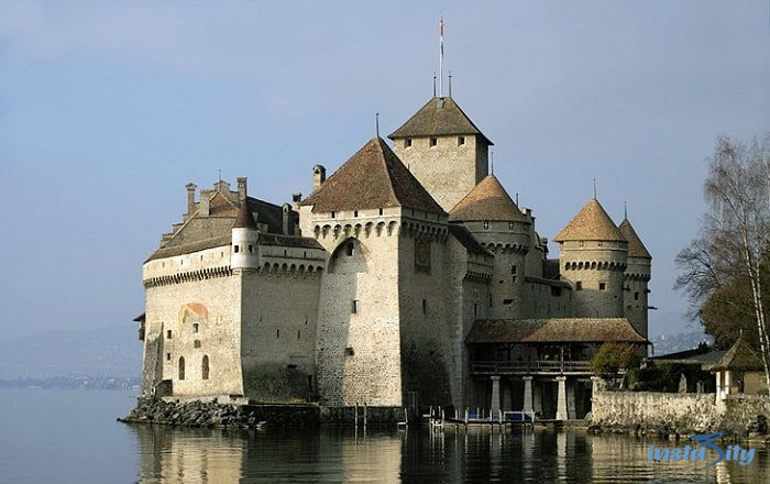 Montreux - Switzerland