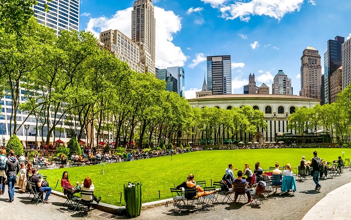 Bryant Park