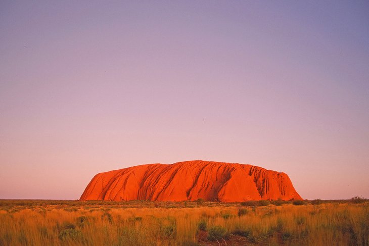 Uluru-Kata Tjuta National Park, Northern Territory