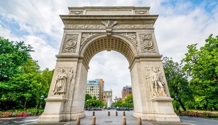 Washington Square Park