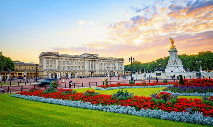 Buckingham Palace