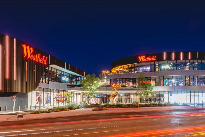 Westfield Carousel