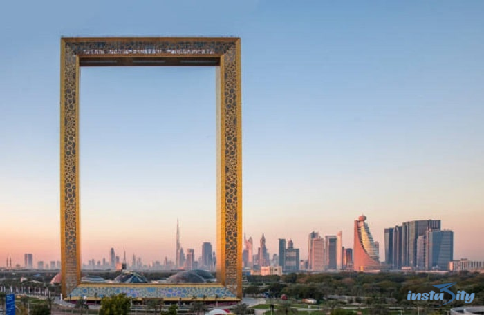 Dubai Frame - Dubai