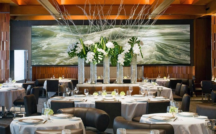 Le Bernardin Restaurant - New York