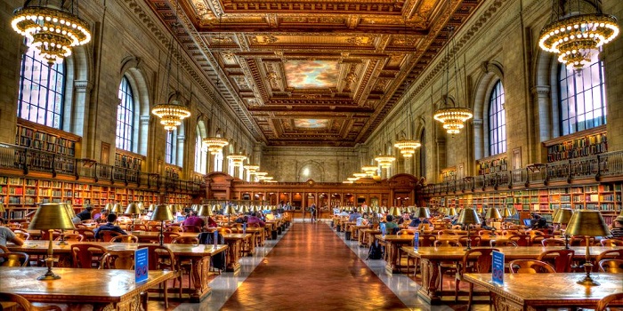 New York Public Library