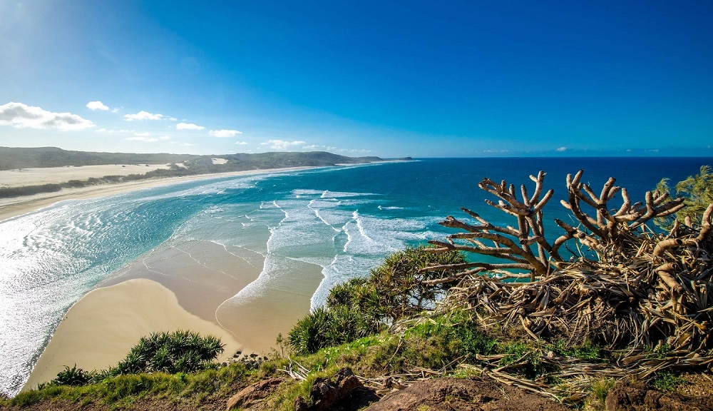 K'Gari (Fraser Island), Queensland