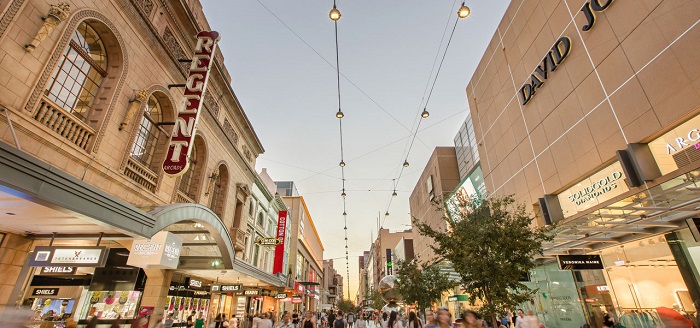 Rundle Mall