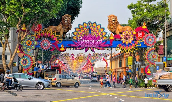 Little India - Singapore