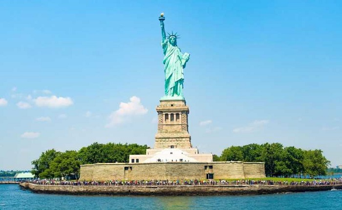 Statue of Liberty