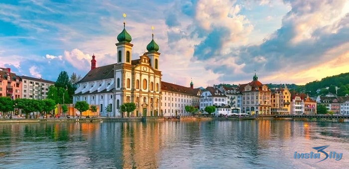 Lucerne - Switzerland