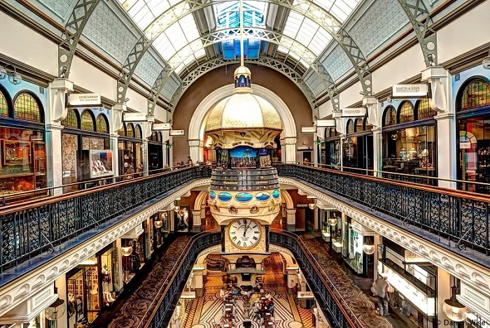 Queen Victoria Building