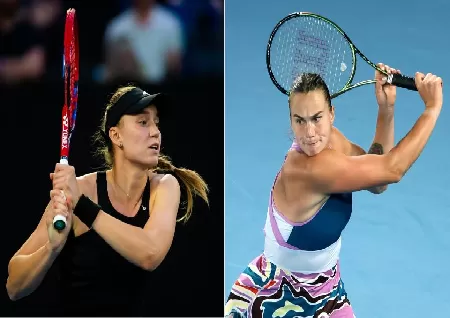 2023 Australian Open odds, props, womens final prediction: Sabalenka vs Rybakina