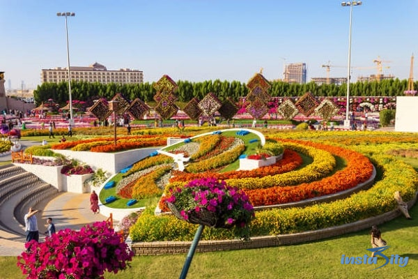 Dubai Miracle Garden - Dubai