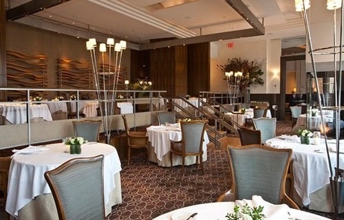 Per Se Restaurant - New York