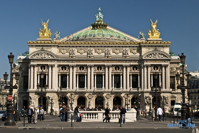 Palais Garnier