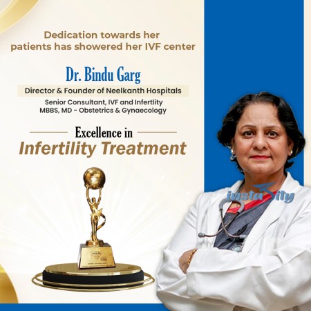 Best IVF and Infertility Specialist in Gurgaon | Dr. Bindu Garg