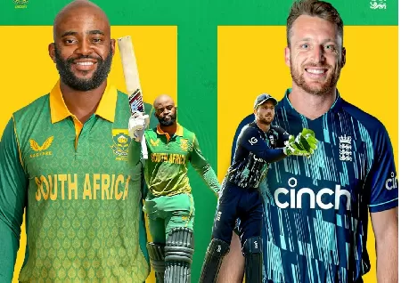 3rd ODI  SA vs ENG Cricket Match Preview, Prediction, Where To Watch,Probable 11 And Fantasy 11 Tips