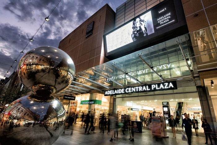 Adelaide Central Plaza