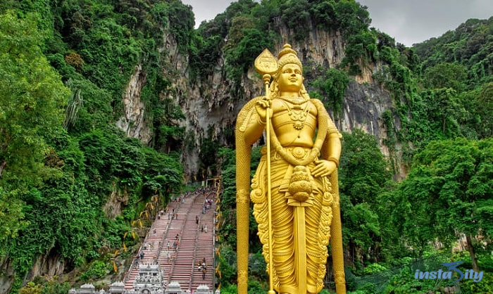 Batu Caves, Selangor - Malaysia