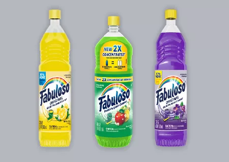 4.9 million Fabuloso bottles have been recalled due to the risk of bacteria