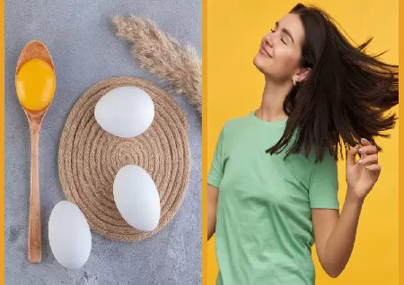 6 Reasons Why You Should Use Egg in Your Haircare Regimen - Lifestyle