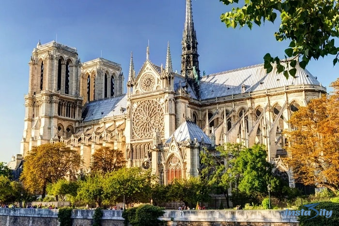 Notre Dame Cathedral