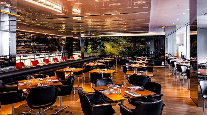 The Modern Restaurant - New York