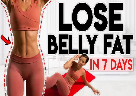 7 Effective Tips to Reduce Belly Fat in 7 Days - Lifestyle