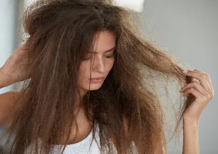 7 efficient methods for repairing damaged hair - Lifestyle