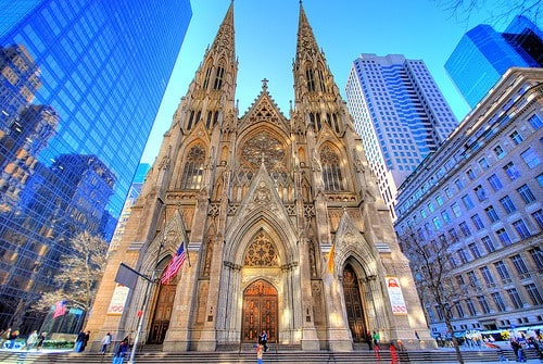 St. Patrick's Cathedral