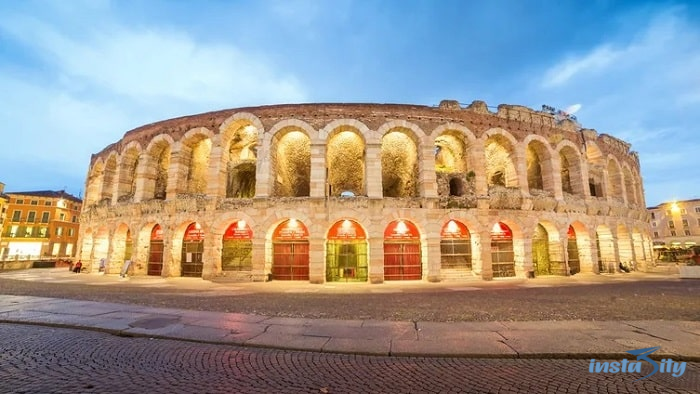 Verona - Italy