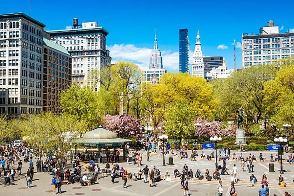 Union Square