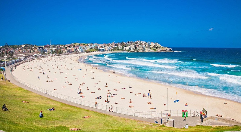 Bondi Beach, New South Wales