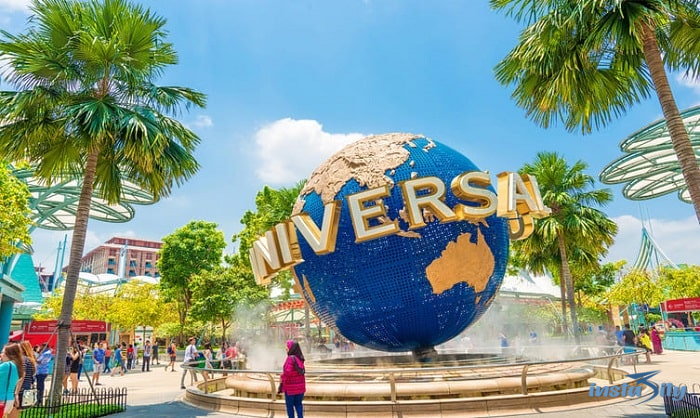 Universal Studios - Singapore