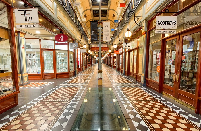 Adelaide Arcade