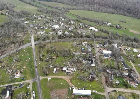 A Cyclone Ripped Through Missouri, Killing At Least 5 People