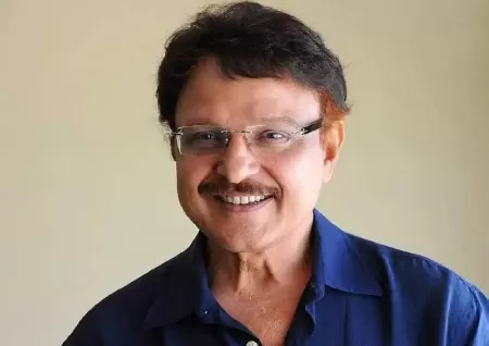 Actor Sarath Babu passes away at 71 in Hyderabad