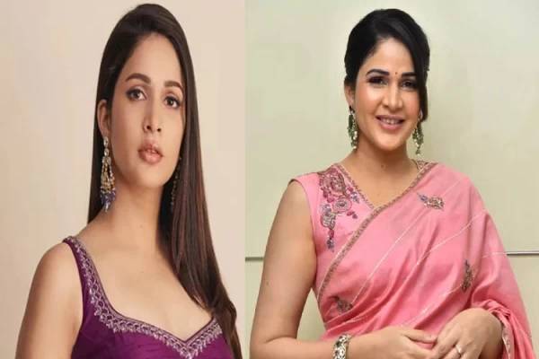 Actress Lavanya Tripathi Files Complaint Over Online Harassment - Latest News