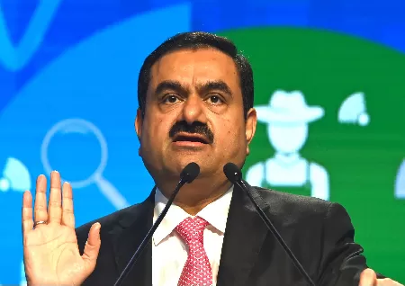 Adani made scheduled U.S bond payments, to release credit report Friday