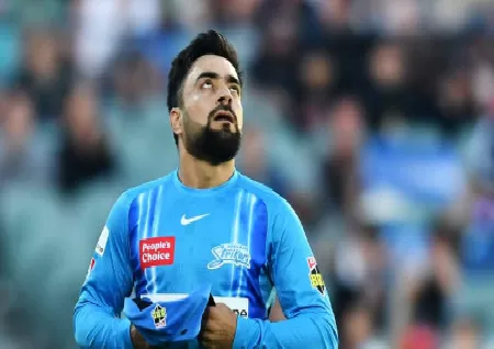 Afghanistan is so uncomfortable for Australia Rashid threatens to leave