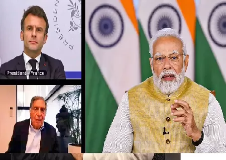 Air India-Airbus deal: PM Modi underlines deepening India France ties