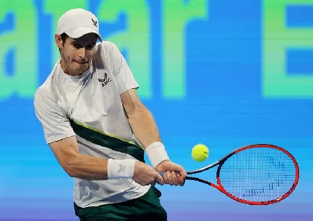 Andy Murray pulls out of Dubai Tennis Championships due to recurring hip injury