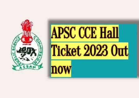 APSC CCE admit card 2023 out at apsc.nic.in, get link to download hall ticket