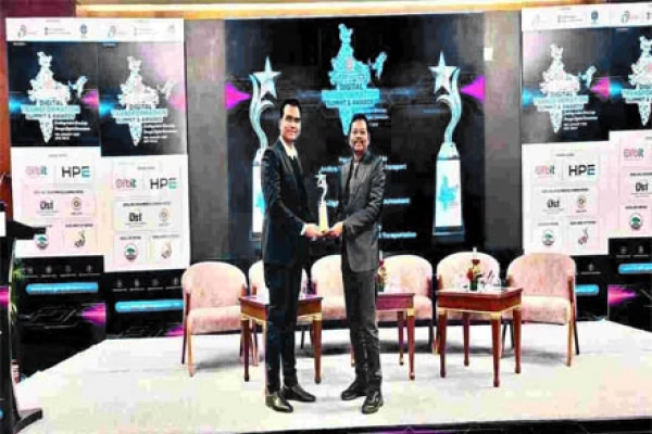 APSRTC Receives National Award for Digital Transformation - Latest News