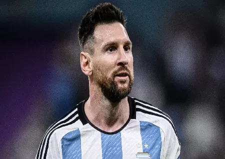 Argentina is dependent on Lionel Messi to save their World Cup bid