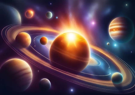 Astonishing Mysteries of the Solar System you need to know - General