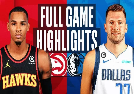 Atlanta Hawks 130 vs 122 Dallas Mavericks summary